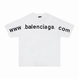 Picture of Balenciaga T Shirts Short _SKUBalenciagaXS-LB02232310